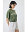ONE SHOULDER TEE