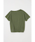 ONE SHOULDER TEE