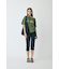 ONE SHOULDER TEE