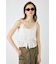 LACE CAMI トップス