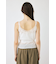 LACE CAMI トップス