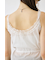 LACE CAMI トップス