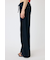 EASY WAIST LIGHT ストレートデニム