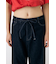 EASY WAIST LIGHT ストレートデニム