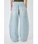 BALLOON PAINTER WIDE ストレートデニム
