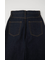 HW LOOSE STRAIGHT OW
