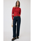 HW LOOSE STRAIGHT OW