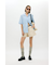 DENIM タック ショーツ
