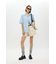 DENIM タック ショーツ