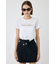LITTLE POPS ロゴ TEE