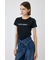 LITTLE POPS ロゴ TEE