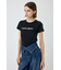 LITTLE POPS ロゴ TEE