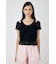 LAYERED LACE トップス