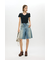 LAYERED LACE トップス