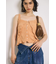BUTTON UP SMOCKING キャミ