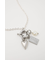 【ViVi掲載】MANY CHARMS ネックレス
