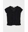 RUFFLE LACE ノースリーブトップス