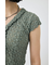 RUFFLE LACE ノースリーブトップス
