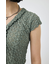 RUFFLE LACE ノースリーブトップス