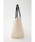 SKINNY HANDLE トートバッグ