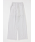 DRAWSTRING トラウザーズ