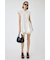 LACY FRILL チュニック