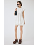 LACY FRILL チュニック