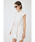 LACY FRILL チュニック