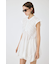 LACY FRILL チュニック
