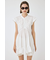 LACY FRILL チュニック