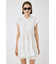 LACY FRILL チュニック
