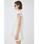 LACY FRILL チュニック