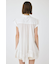 LACY FRILL チュニック