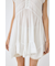 LACY FRILL チュニック