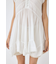 LACY FRILL チュニック