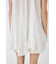 LACY FRILL チュニック