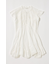 LACY FRILL チュニック