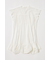 LACY FRILL チュニック