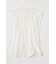 LACY FRILL チュニック