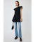 LACY FRILL チュニック