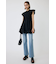 LACY FRILL チュニック