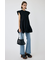 LACY FRILL チュニック