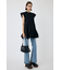 LACY FRILL チュニック