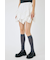 DRAPE LACE MINI スカート
