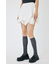DRAPE LACE MINI スカート