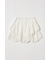 DRAPE LACE MINI スカート