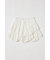 DRAPE LACE MINI スカート