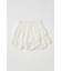 DRAPE LACE MINI スカート