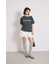 DRAPE LACE MINI スカート