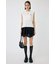 DRAPE LACE MINI スカート